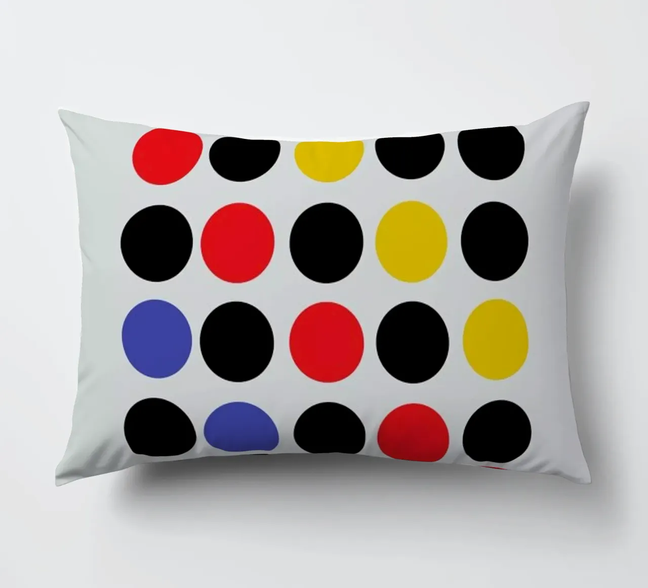 Primary Pattern Kissen von Studio One