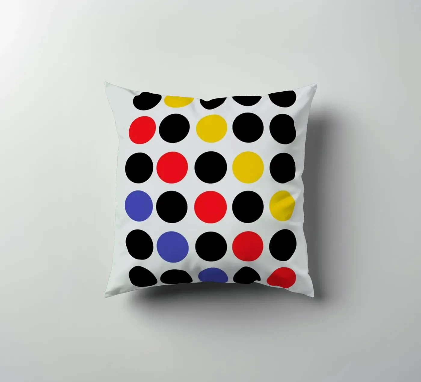 Primary Pattern kussen van Studio One