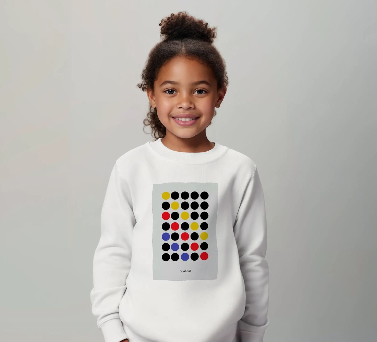 Primary Pattern felpa bambino da Studio One