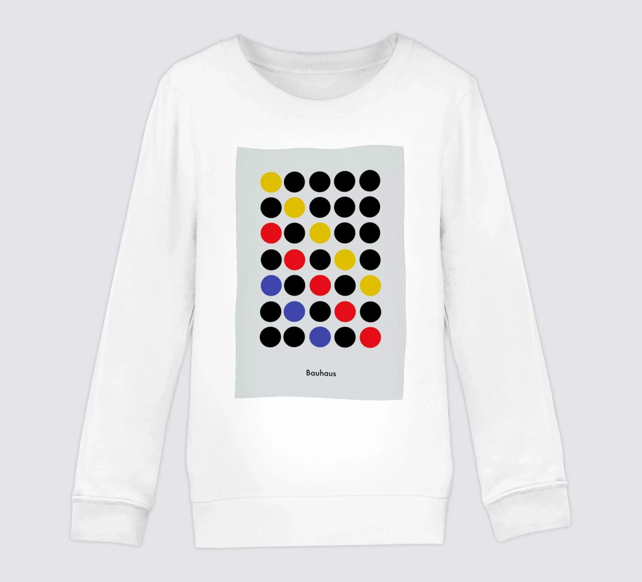 Primary Pattern felpa bambino da Studio One