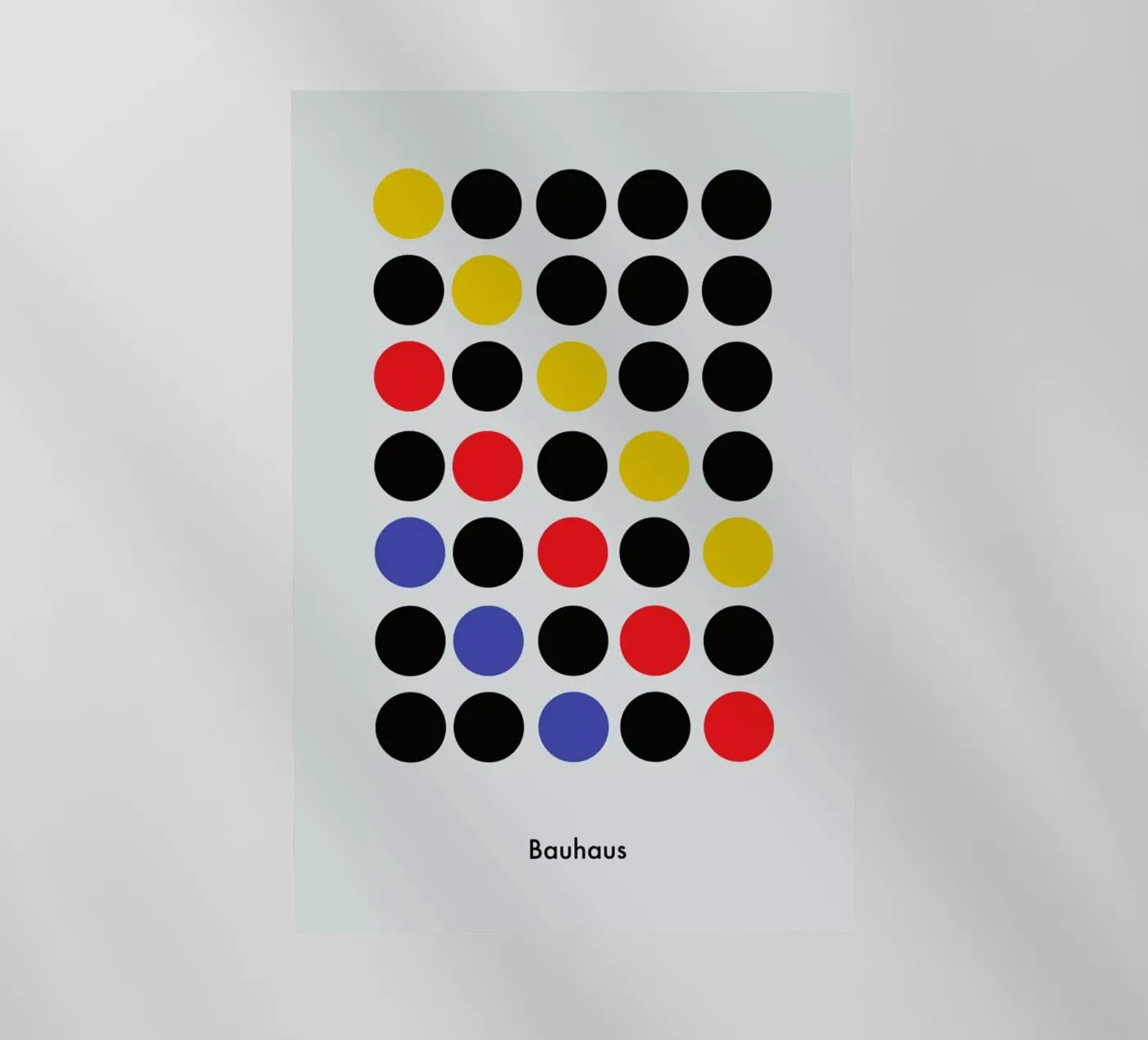 Primary Pattern pellicola backlit da Studio One