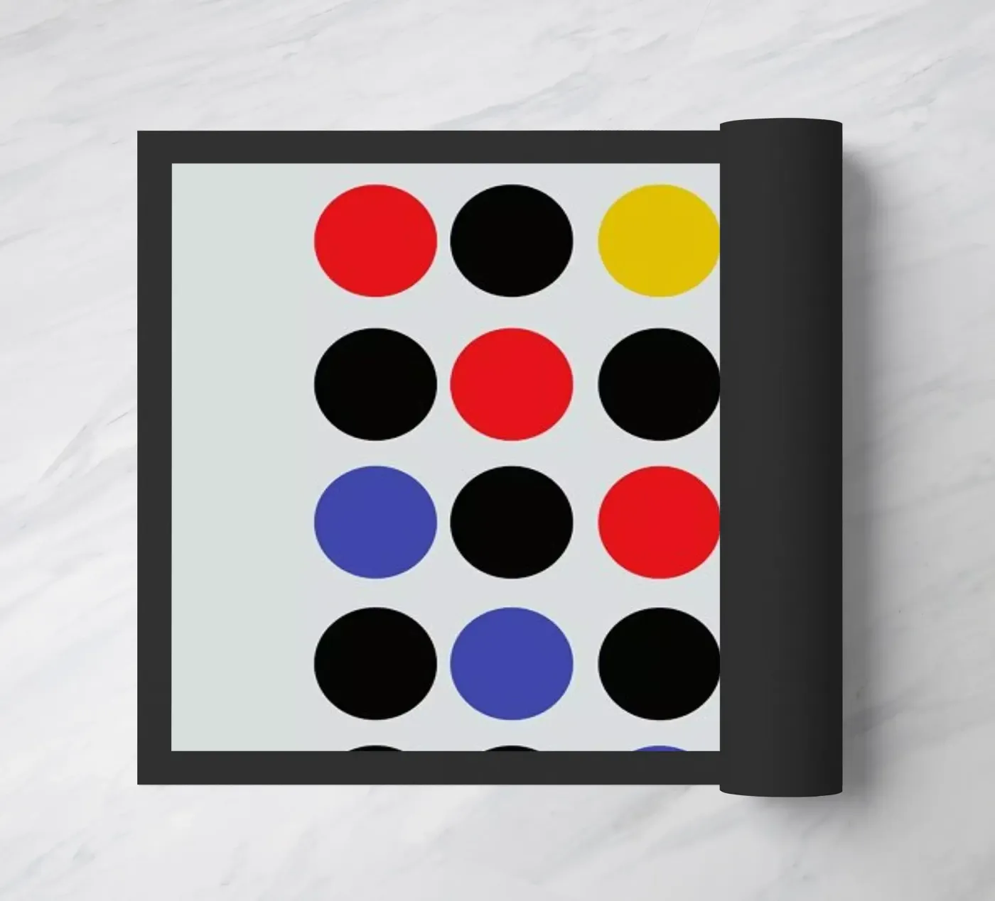 Primary Pattern paillasson de Studio One