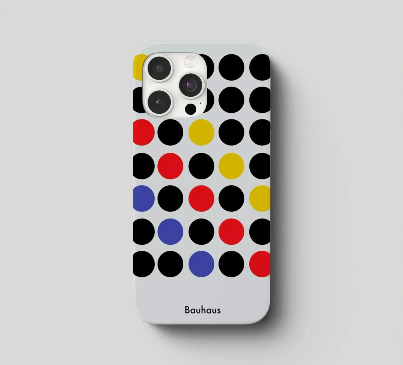 Primary Pattern iphone case by Studio One