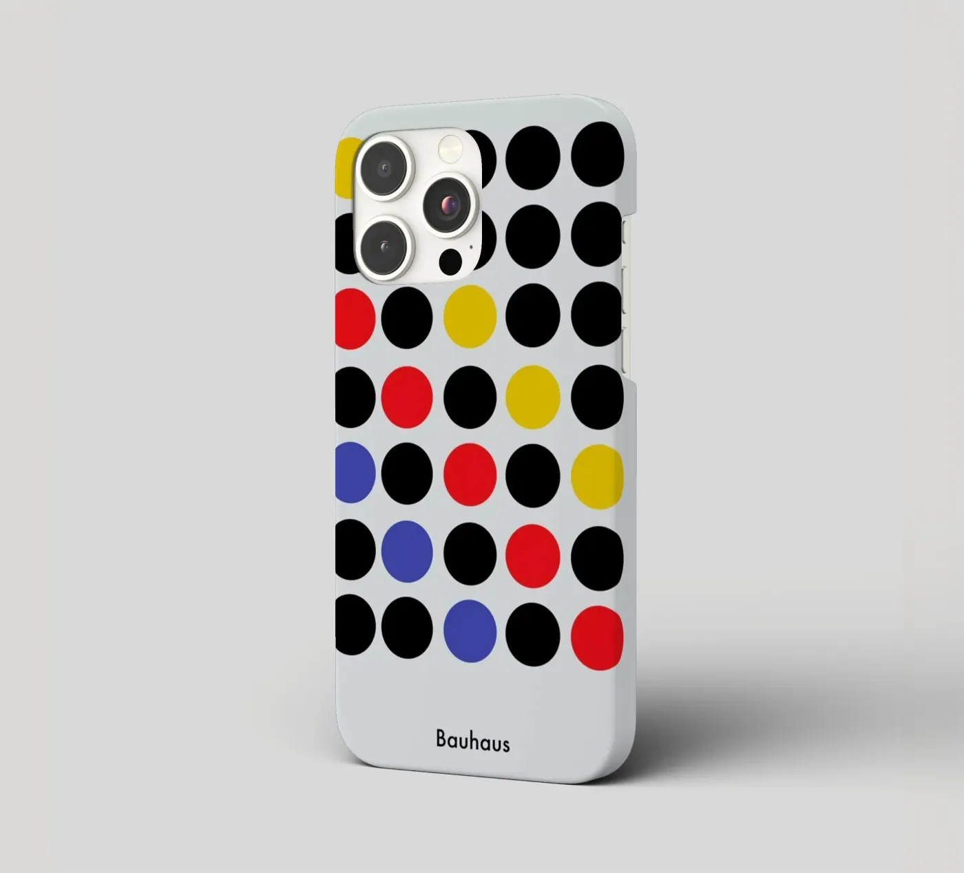 Primary Pattern iphone case by Studio One