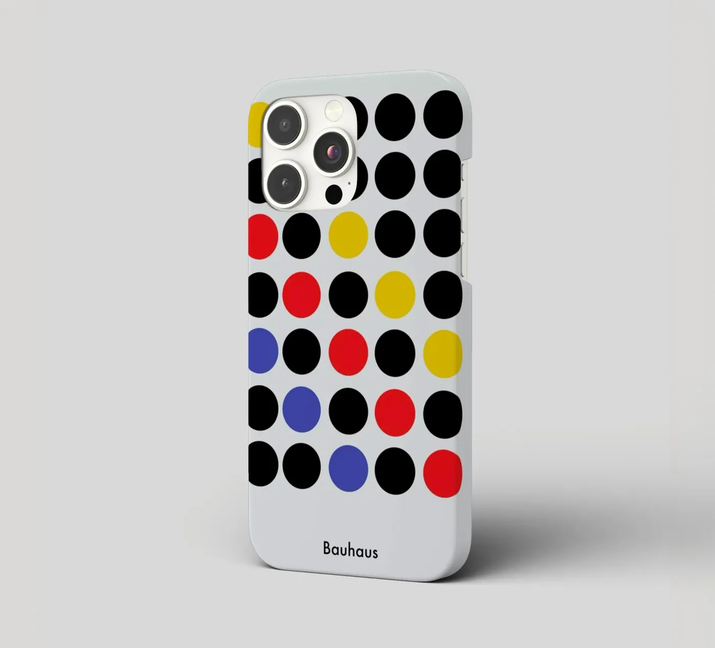Primary Pattern cover iphone da Studio One