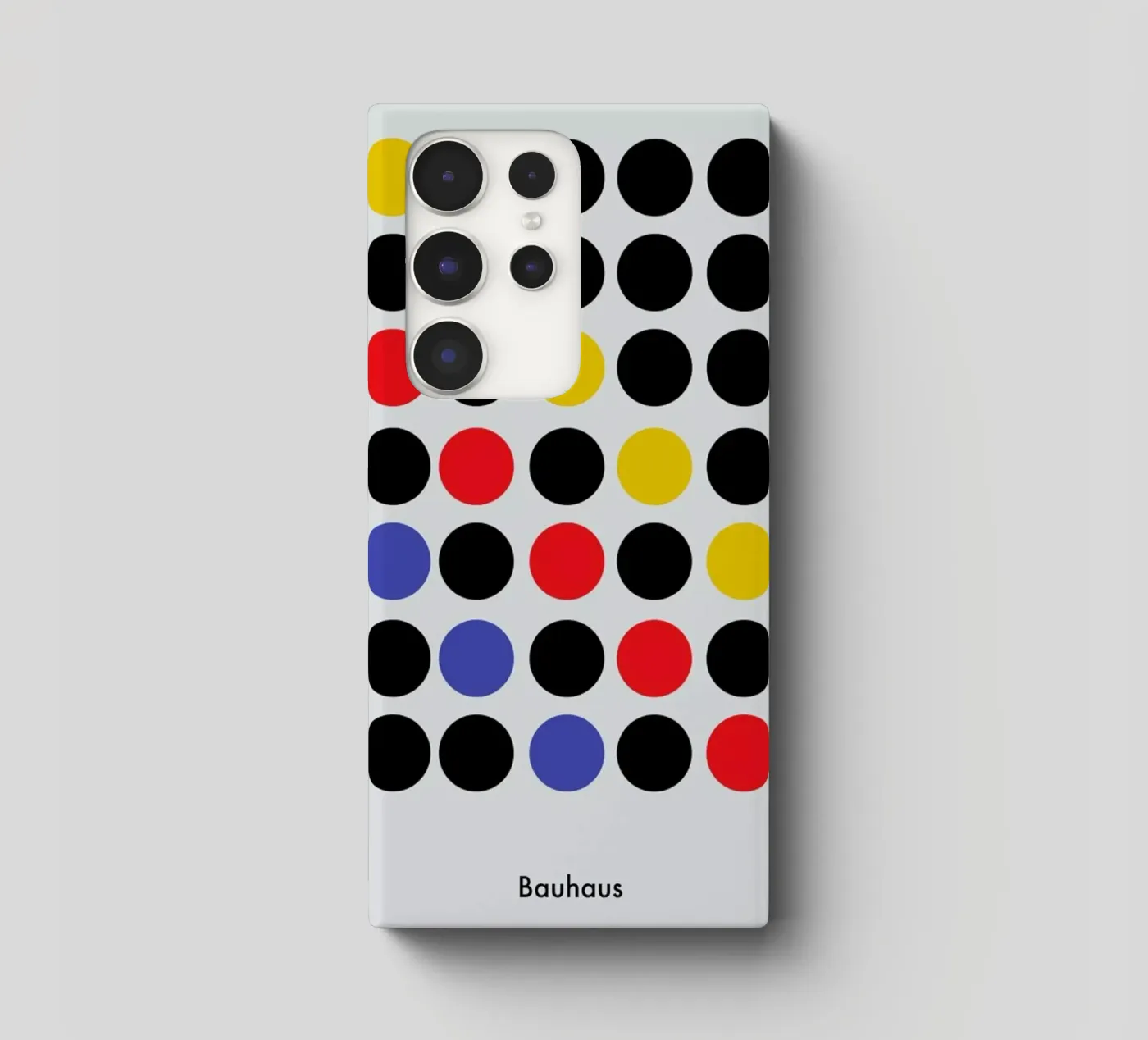 Primary Pattern samsung hoesje van Studio One