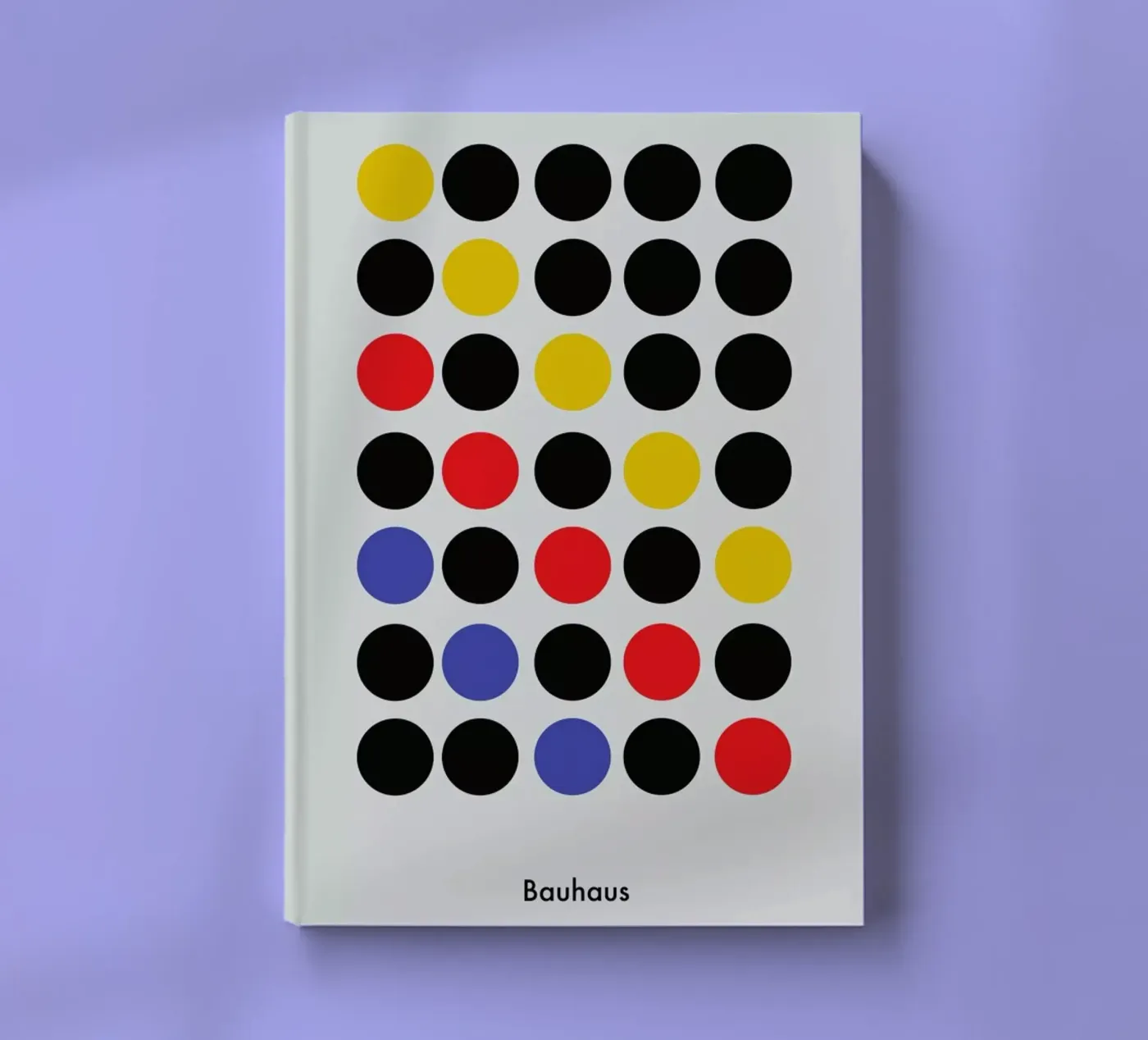 Primary Pattern notitieboek van Studio One