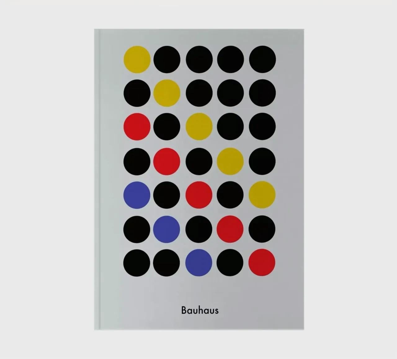 Primary Pattern notebook by Studio One