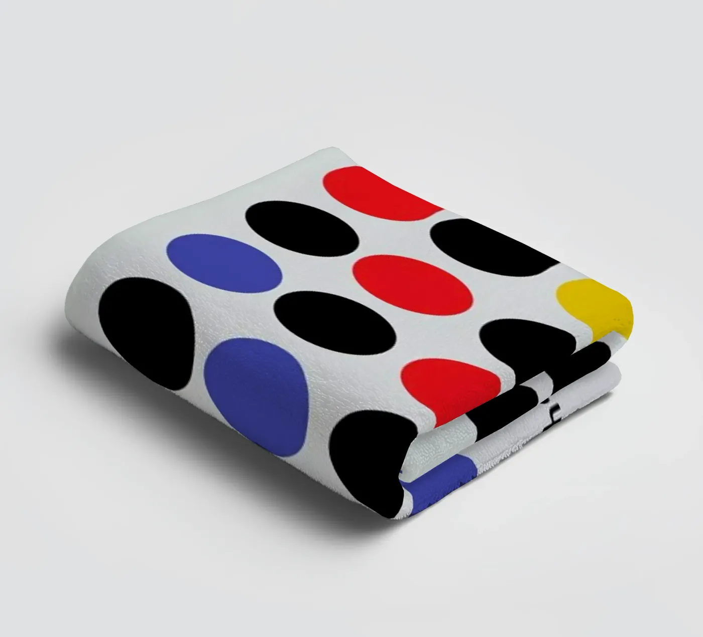 Primary Pattern badhanddoek van Studio One