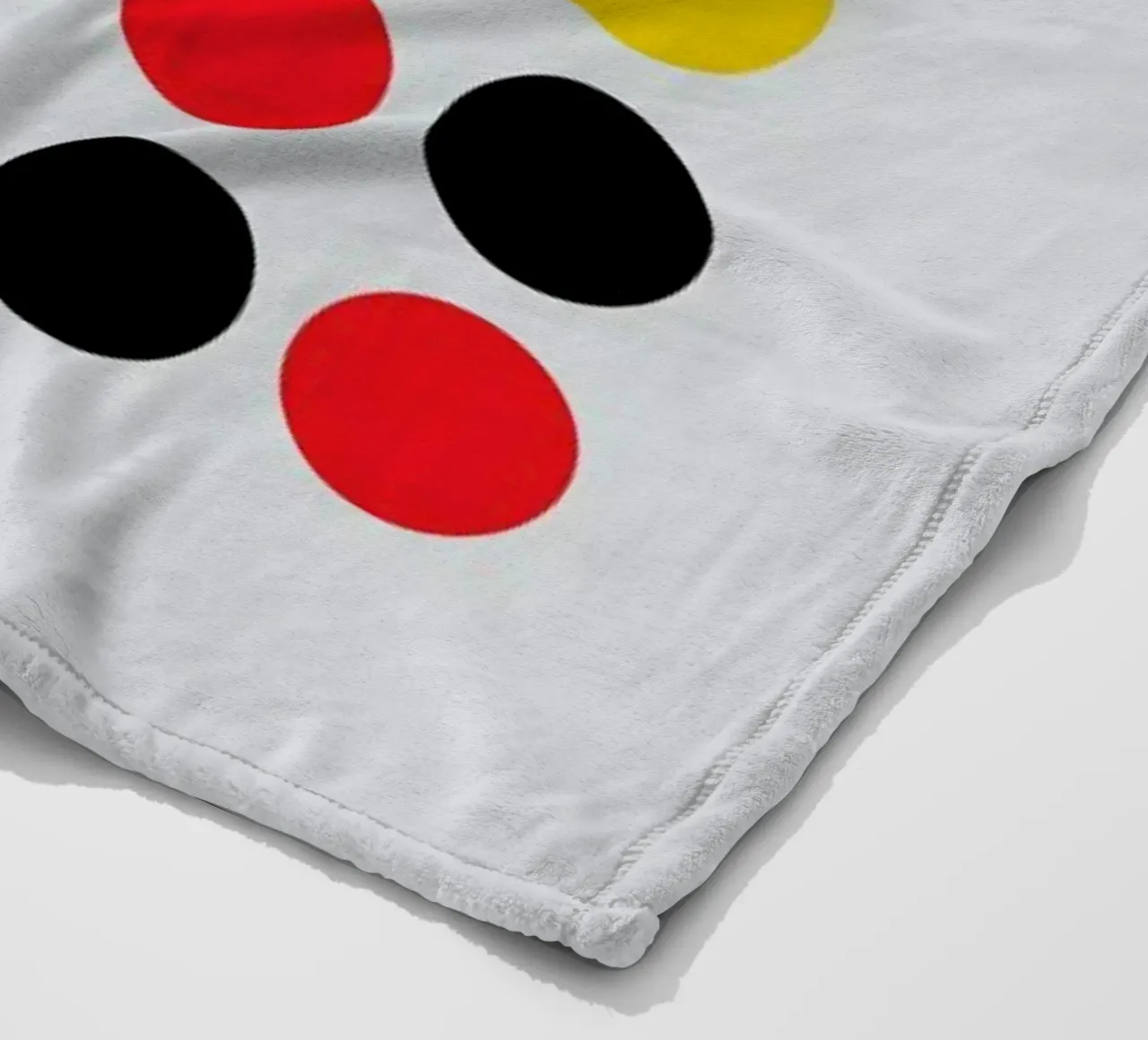 Primary Pattern coperta in pile da Studio One