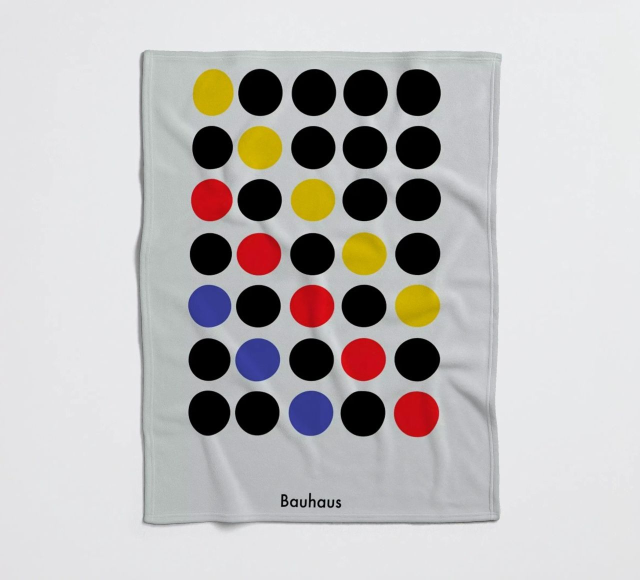 Primary Pattern coperta in pile da Studio One