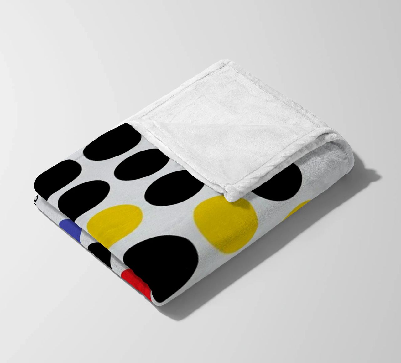 Primary Pattern coperta in pile da Studio One