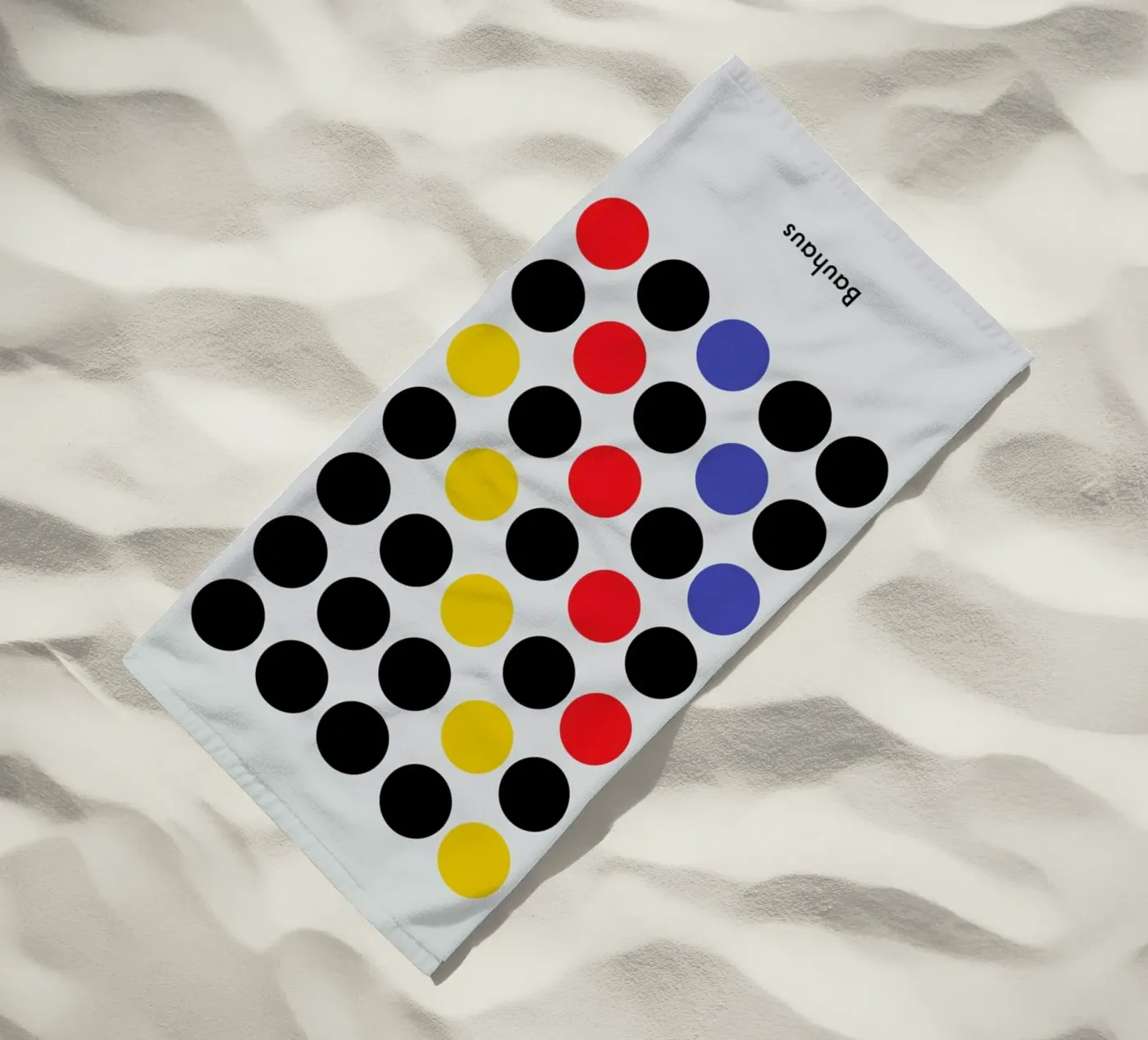 Primary Pattern serviette de plage de Studio One