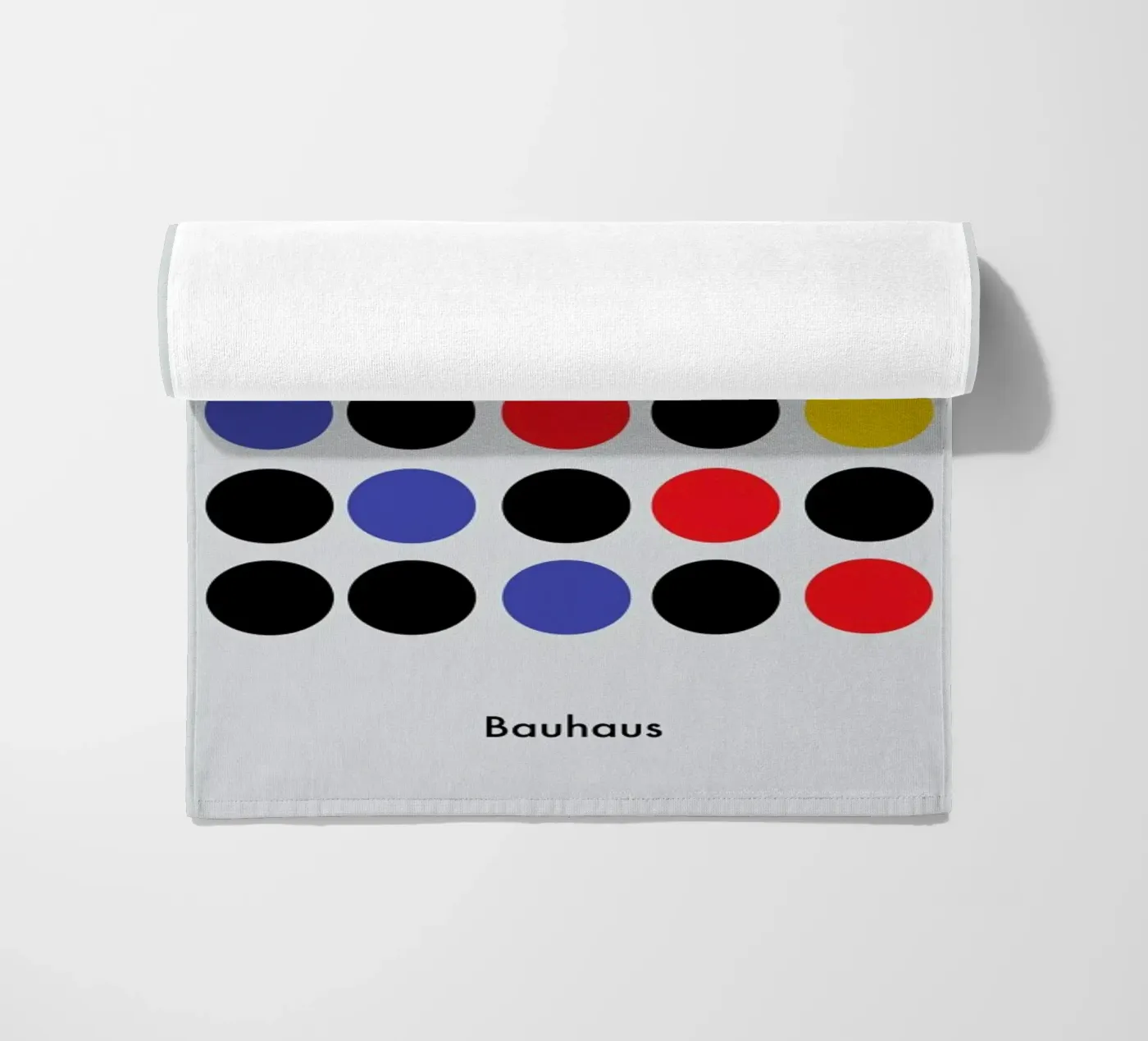 Primary Pattern Strandtuch von Studio One