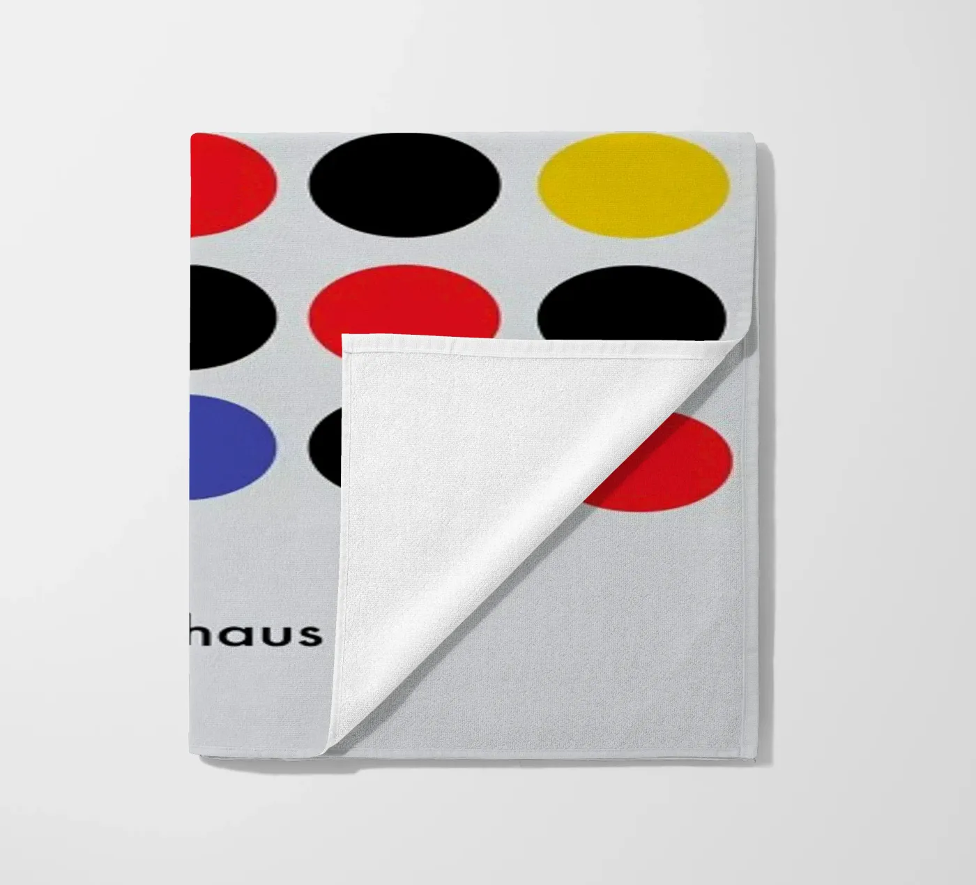 Primary Pattern Strandtuch von Studio One