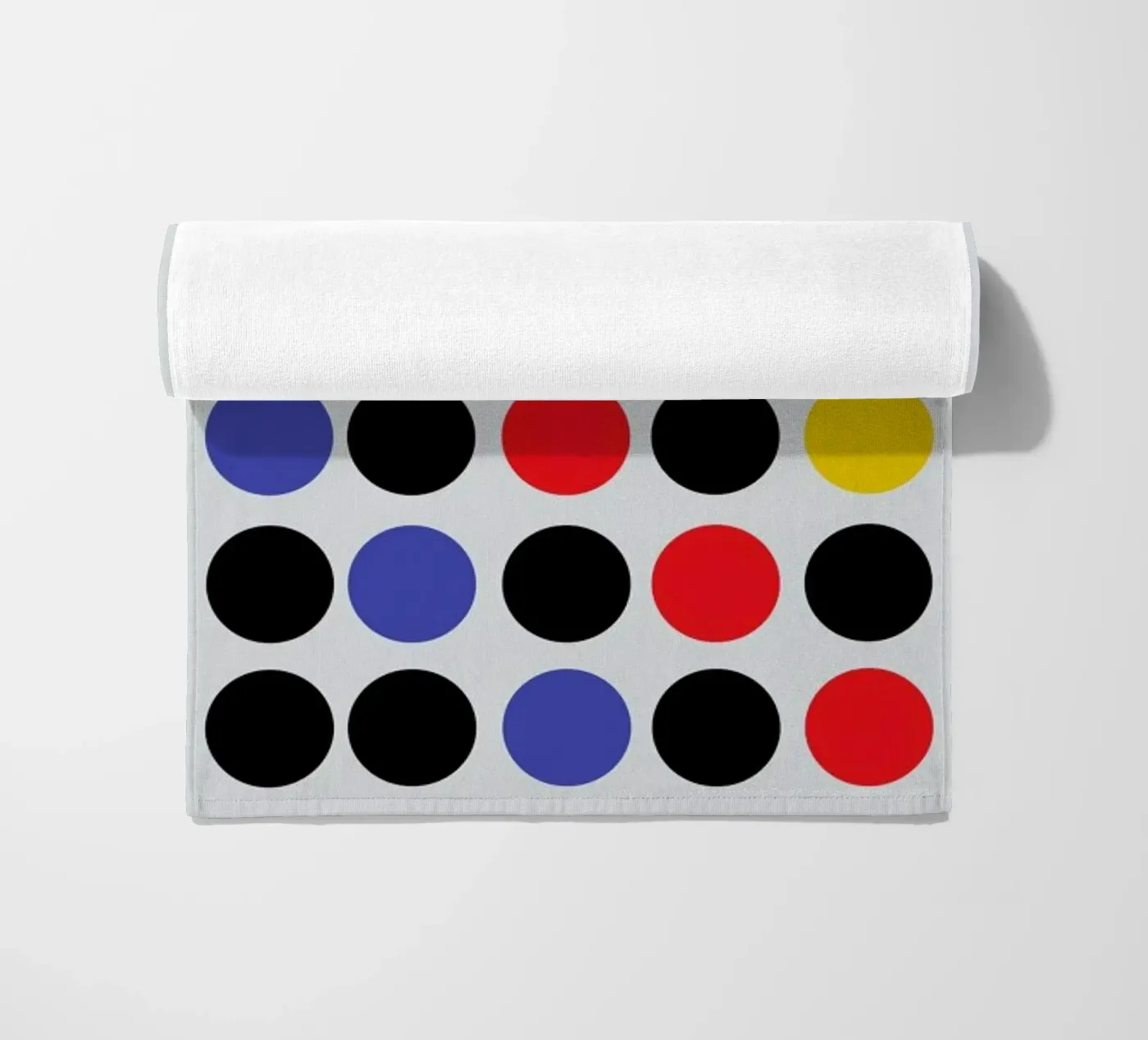 Primary Pattern Strandtuch von Studio One