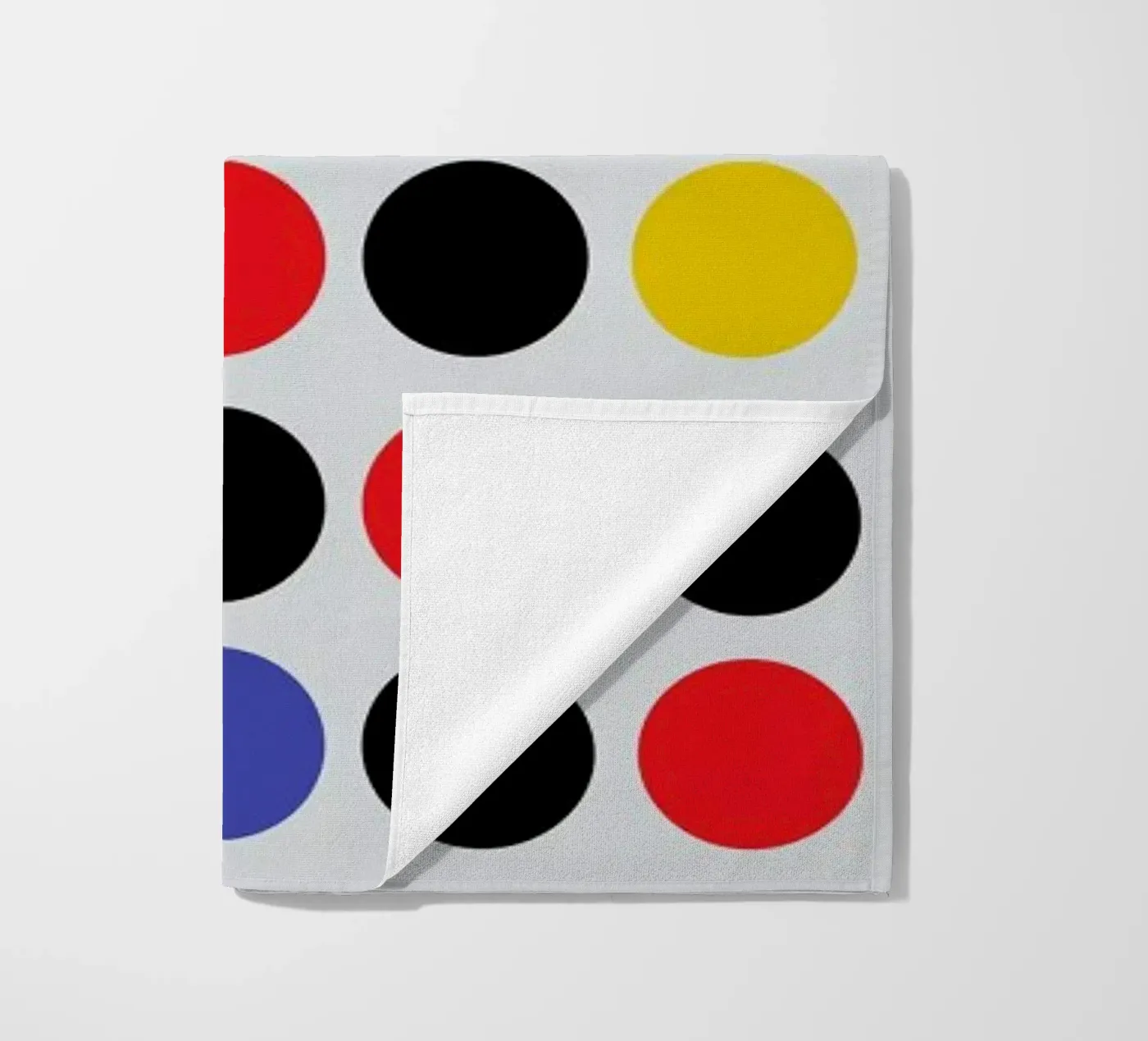 Primary Pattern Strandtuch von Studio One