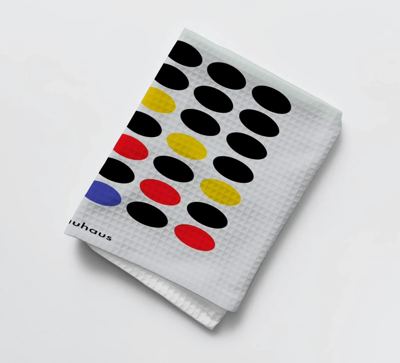 Primary Pattern theedoek van Studio One