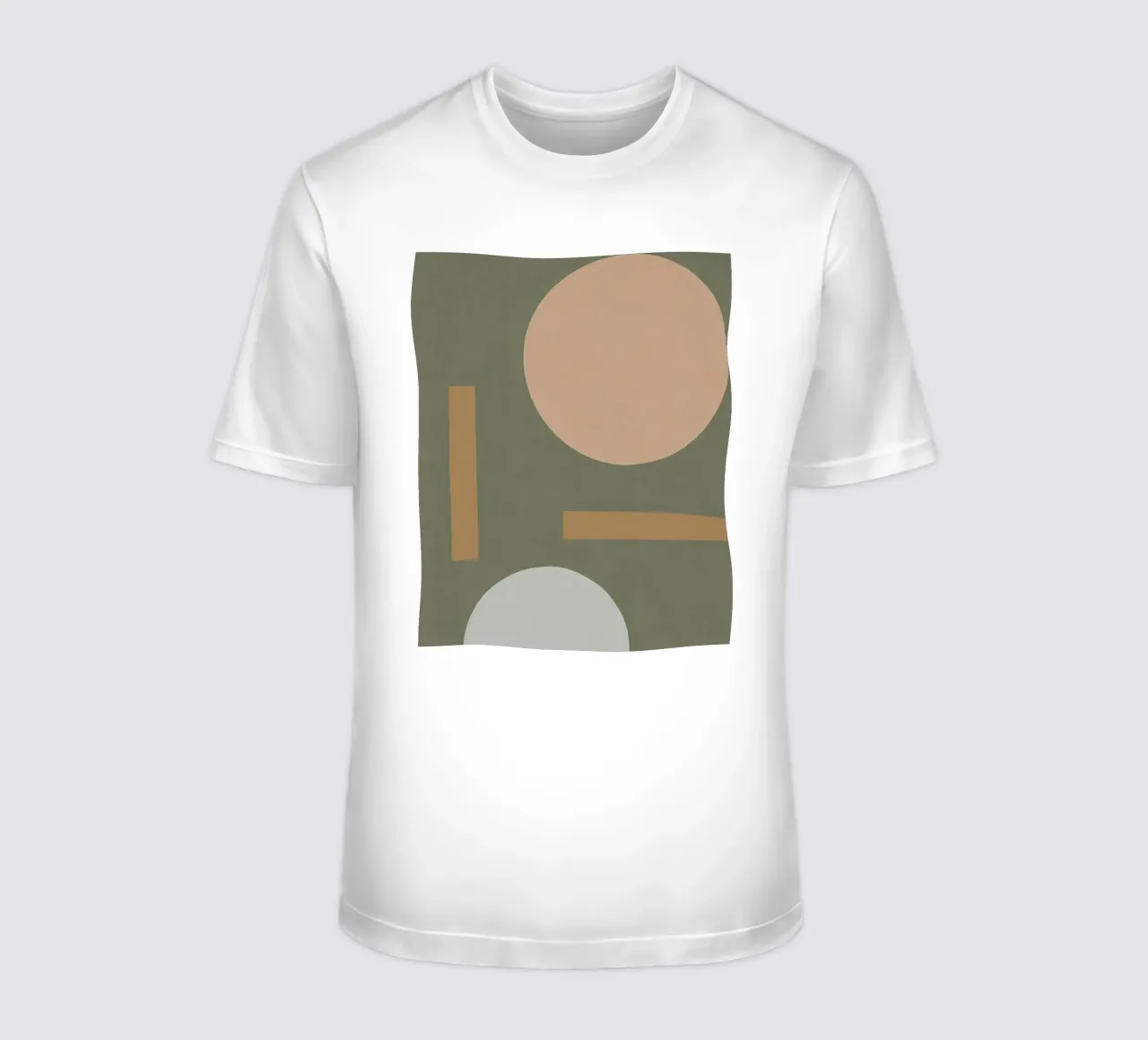 Forme geometriche #2 t-shirt da Alisa Galitsyna