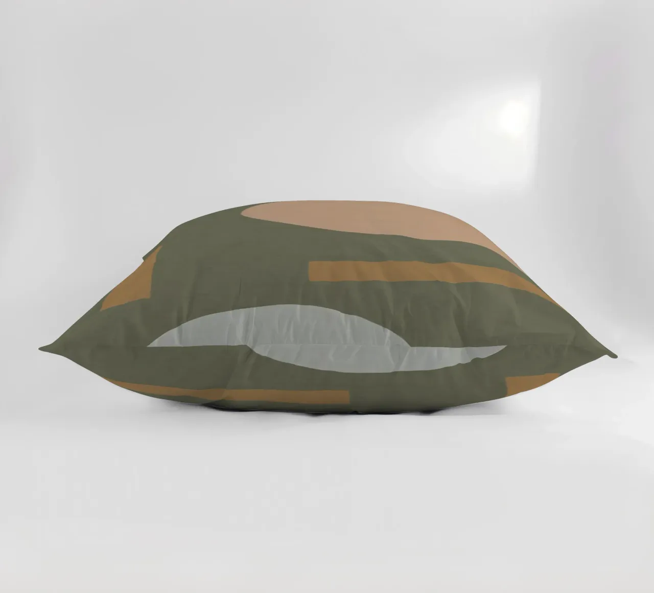 Forme geometriche #2 cuscino da Alisa Galitsyna