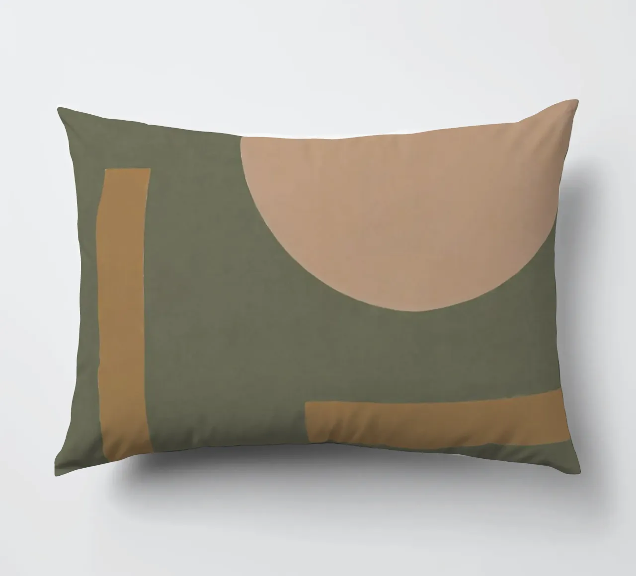 Forme geometriche #2 cuscino da Alisa Galitsyna