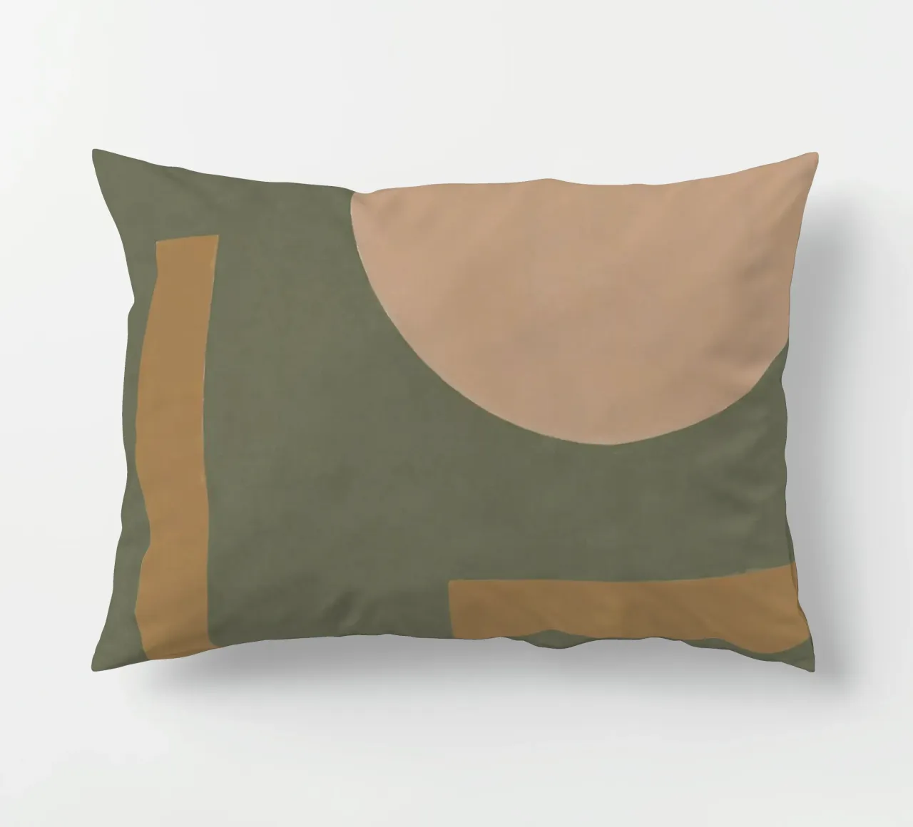 Forme geometriche #2 cuscino da Alisa Galitsyna
