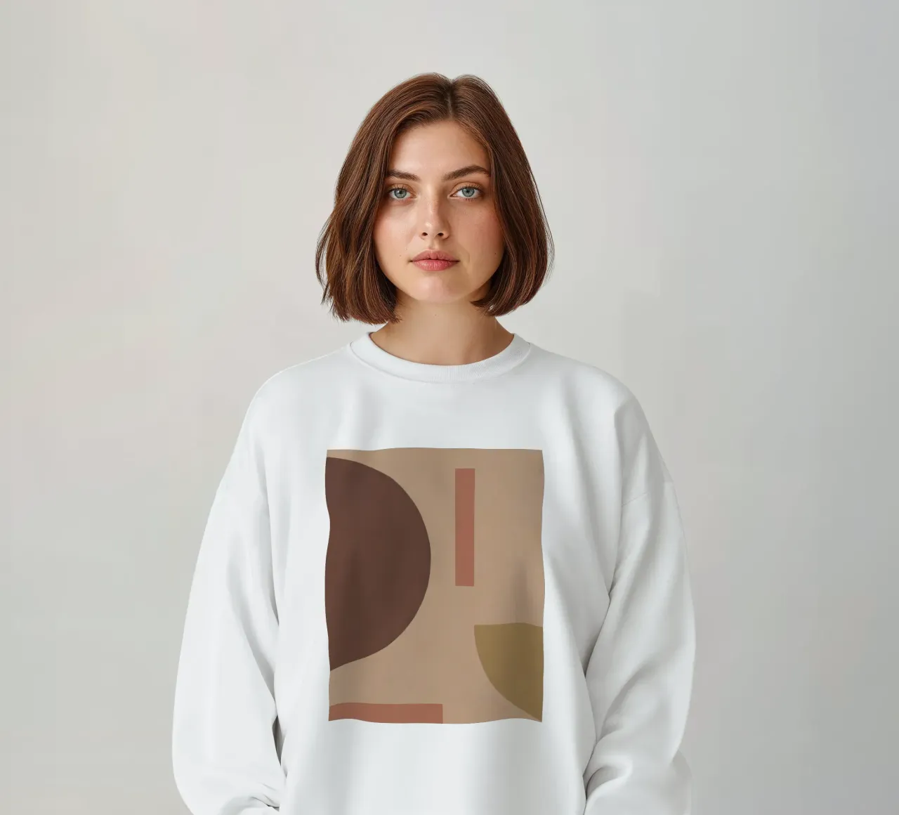 Forme geometriche #2 felpa da Alisa Galitsyna