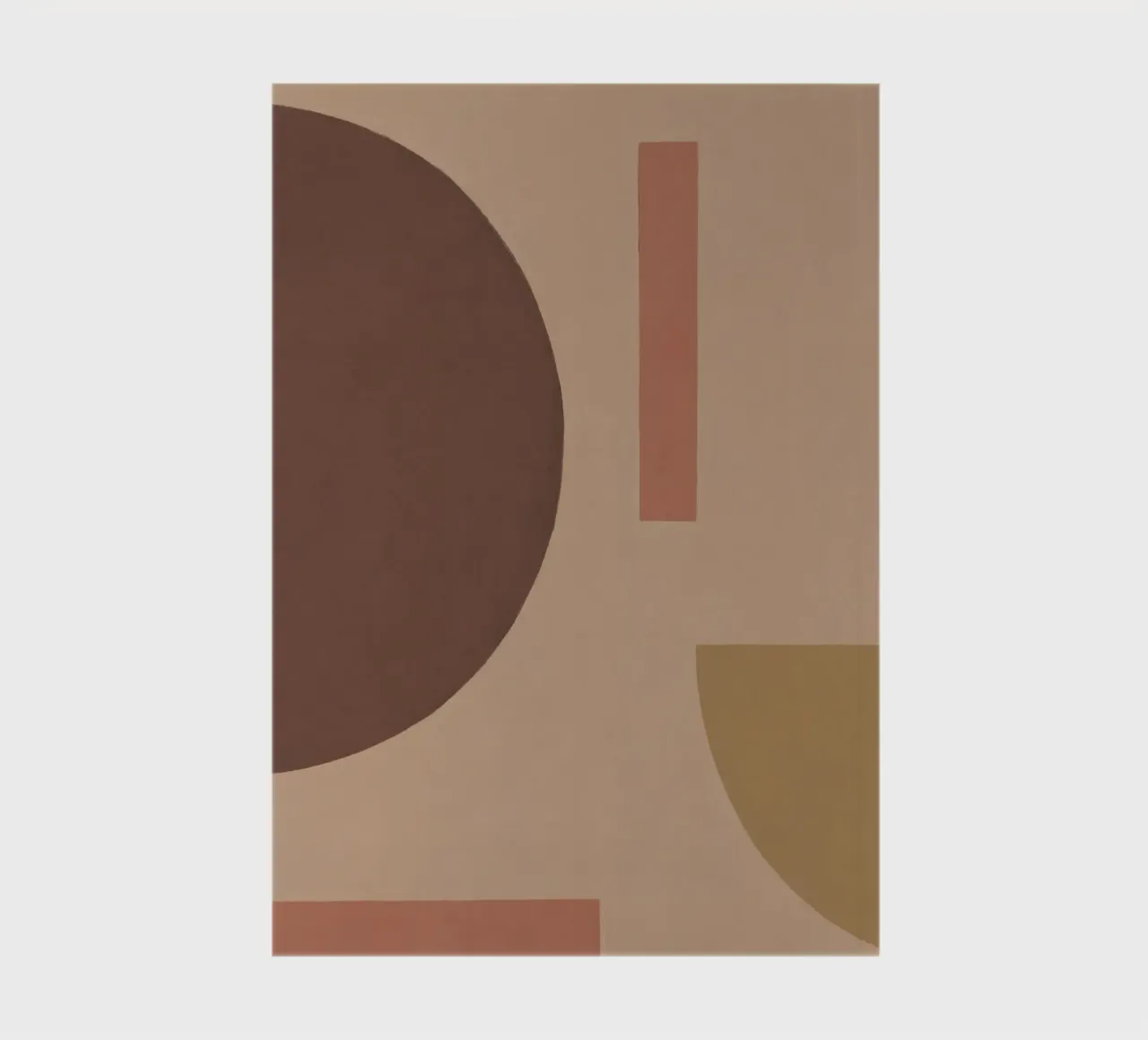 Forme geometriche #2 diario da Alisa Galitsyna