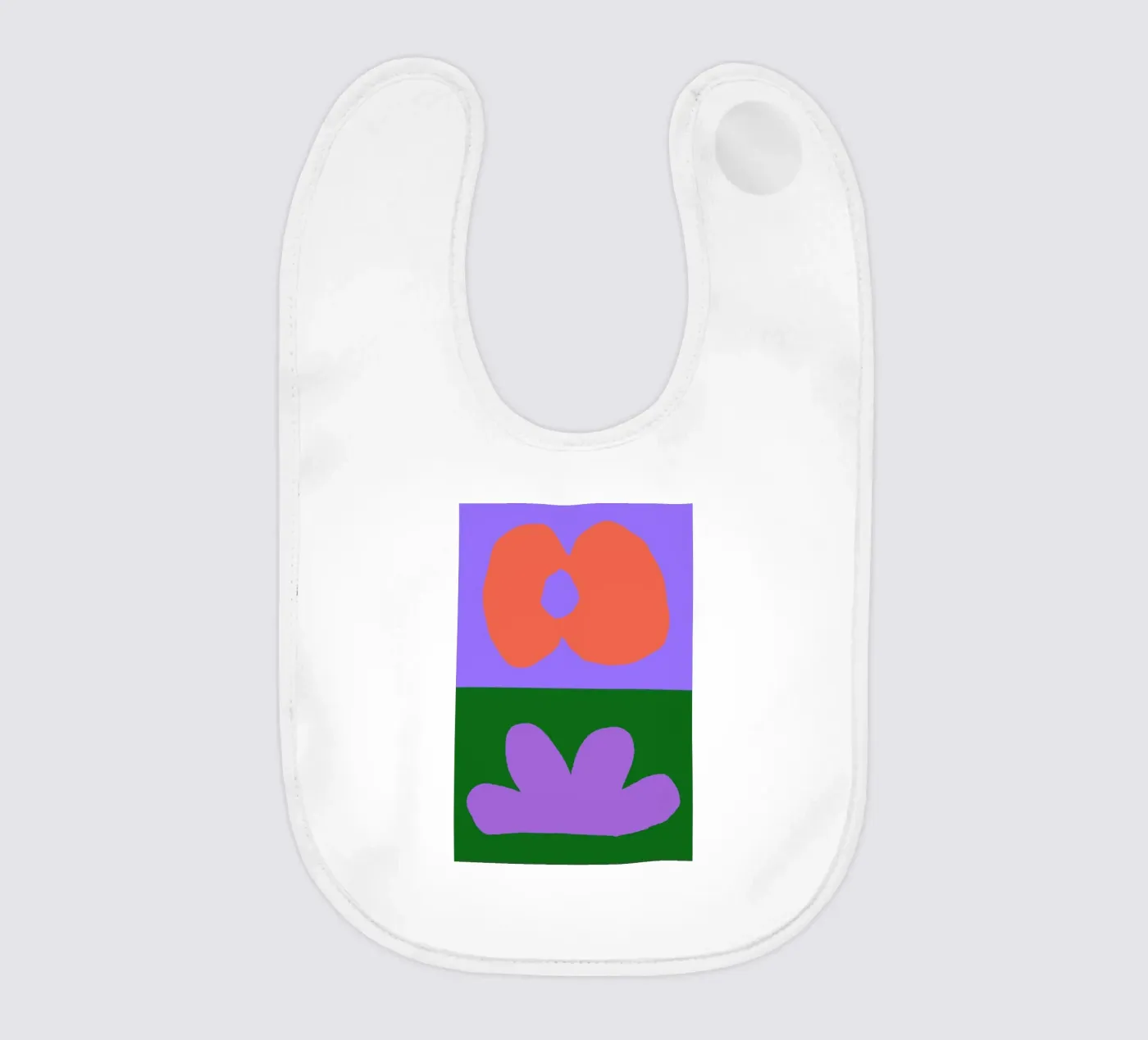 Wild Combination bavaglino da Tanja Schaub