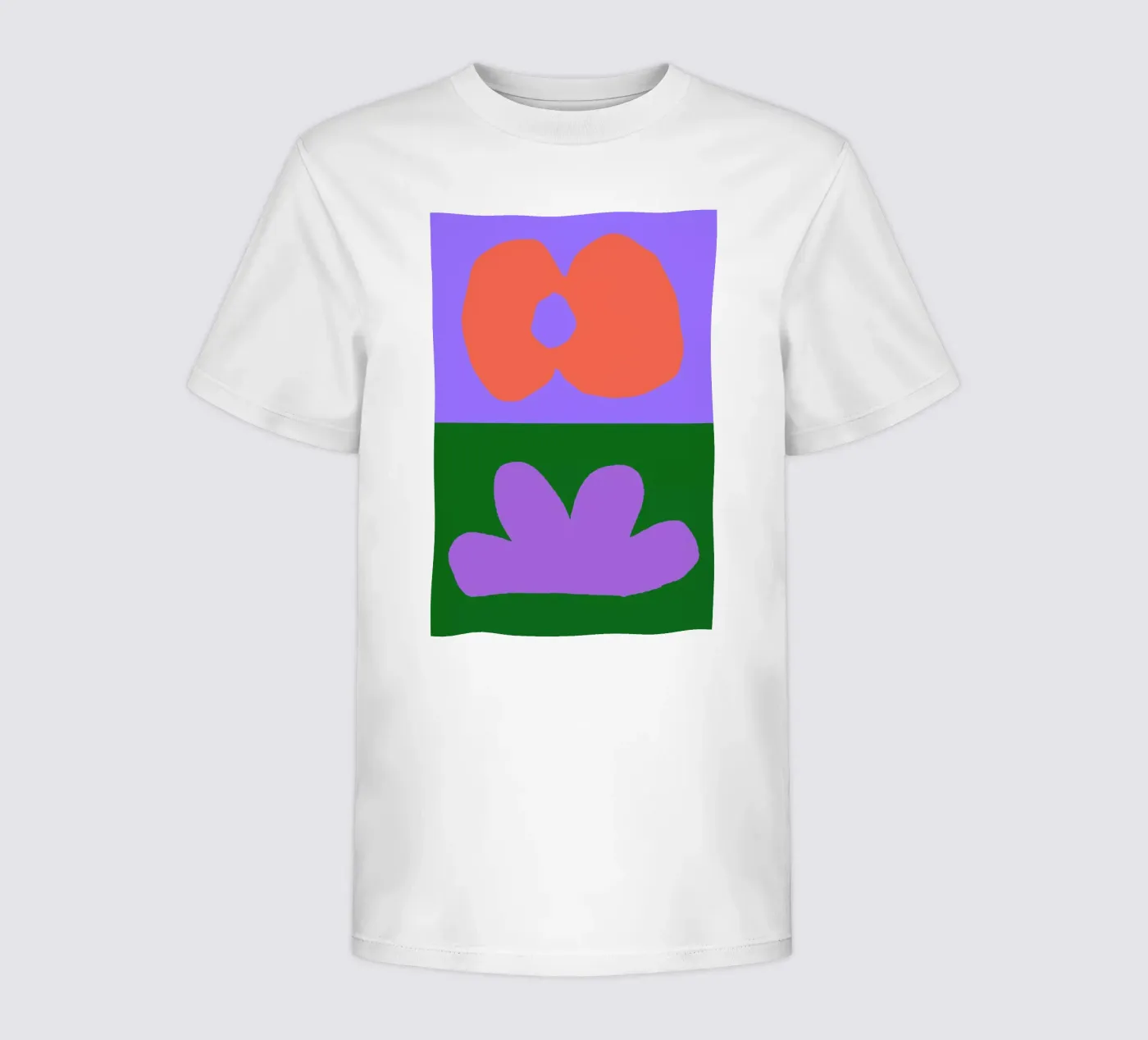 Wild Combination t-shirt bambini da Tanja Schaub