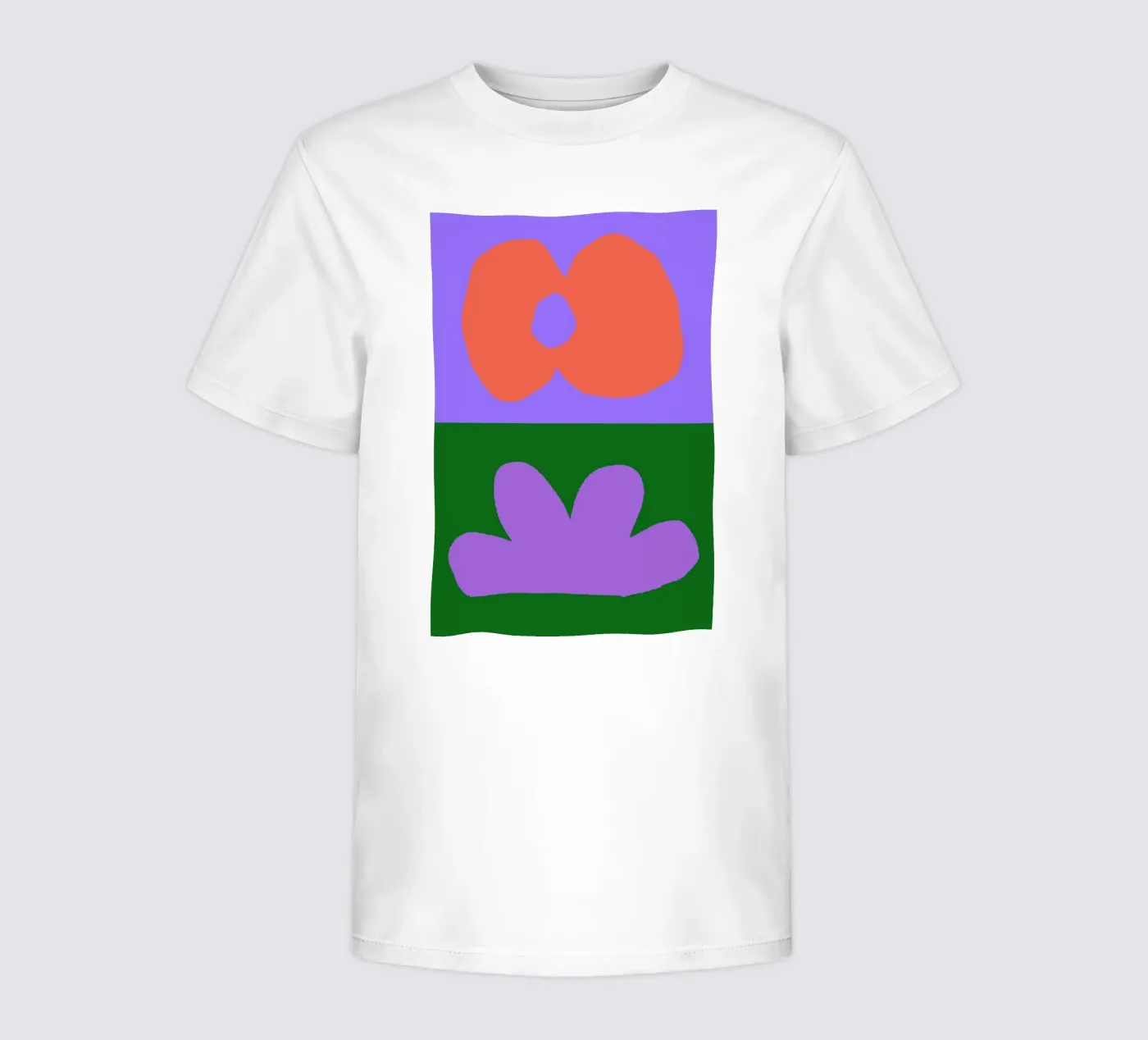 Wild Combination t-shirt bambini da Tanja Schaub