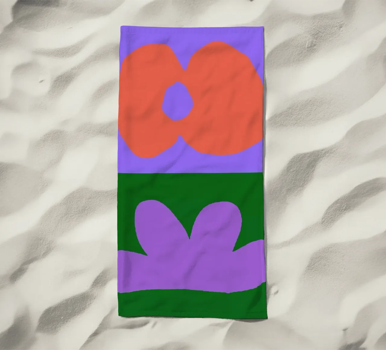 Wild Combination telo mare da Tanja Schaub