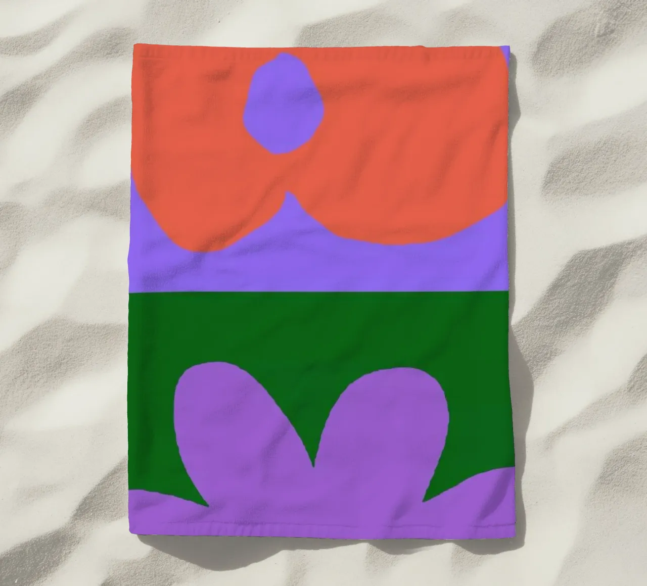 Wild Combination telo mare da Tanja Schaub