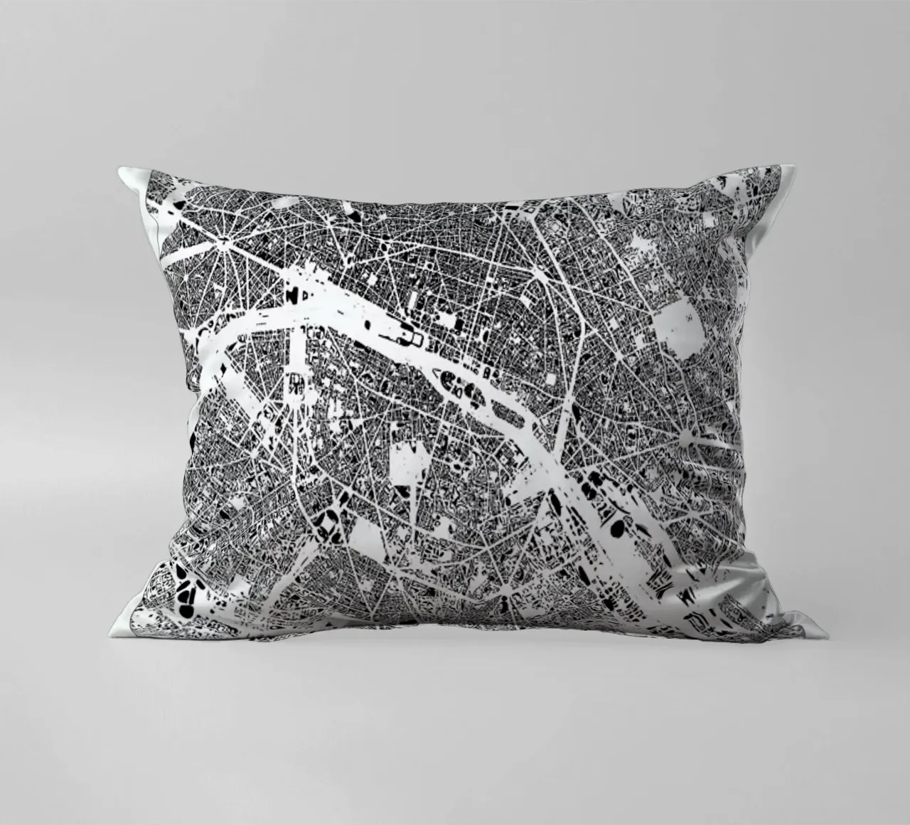 Paris cuscino da The Cartography Collection