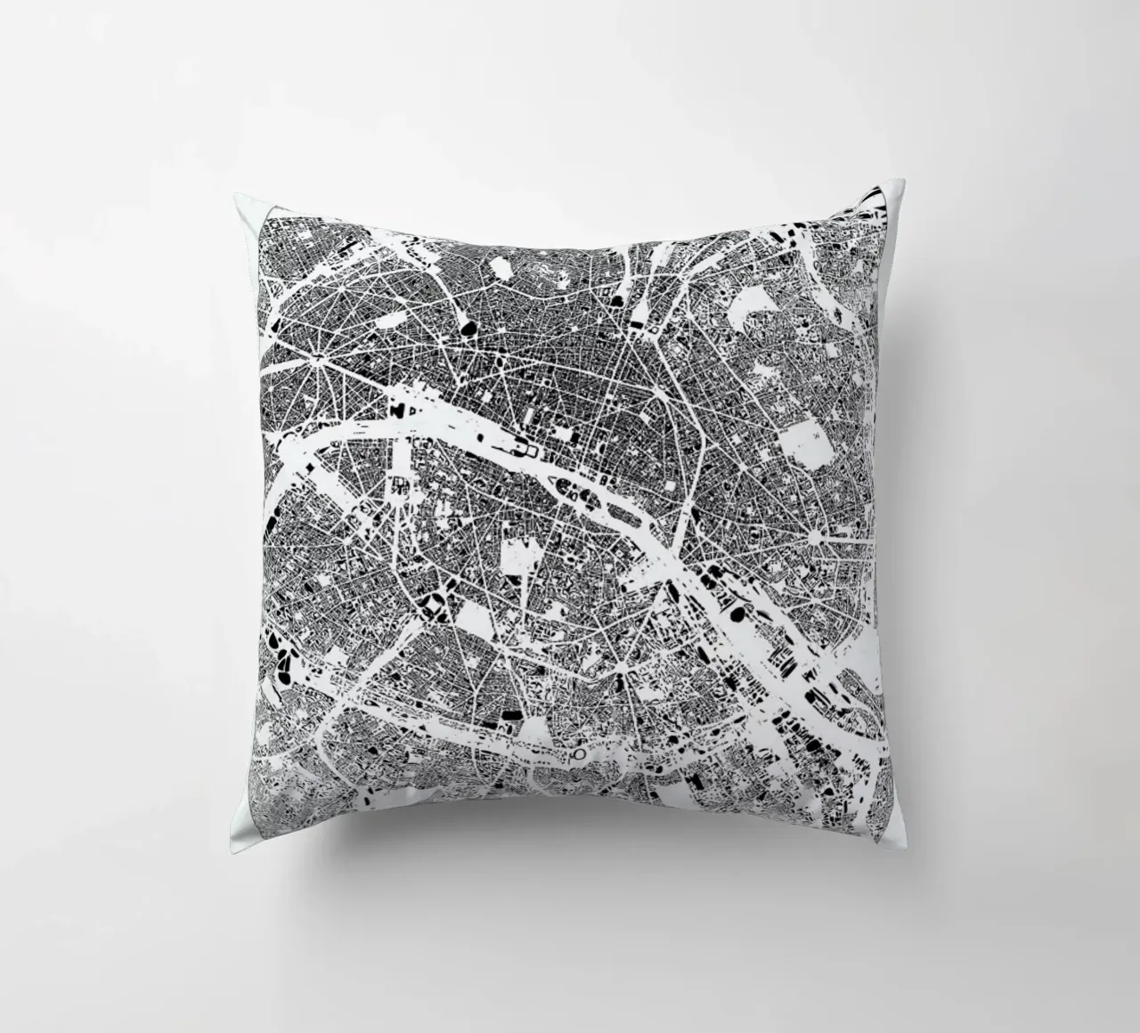 Paris cuscino da The Cartography Collection