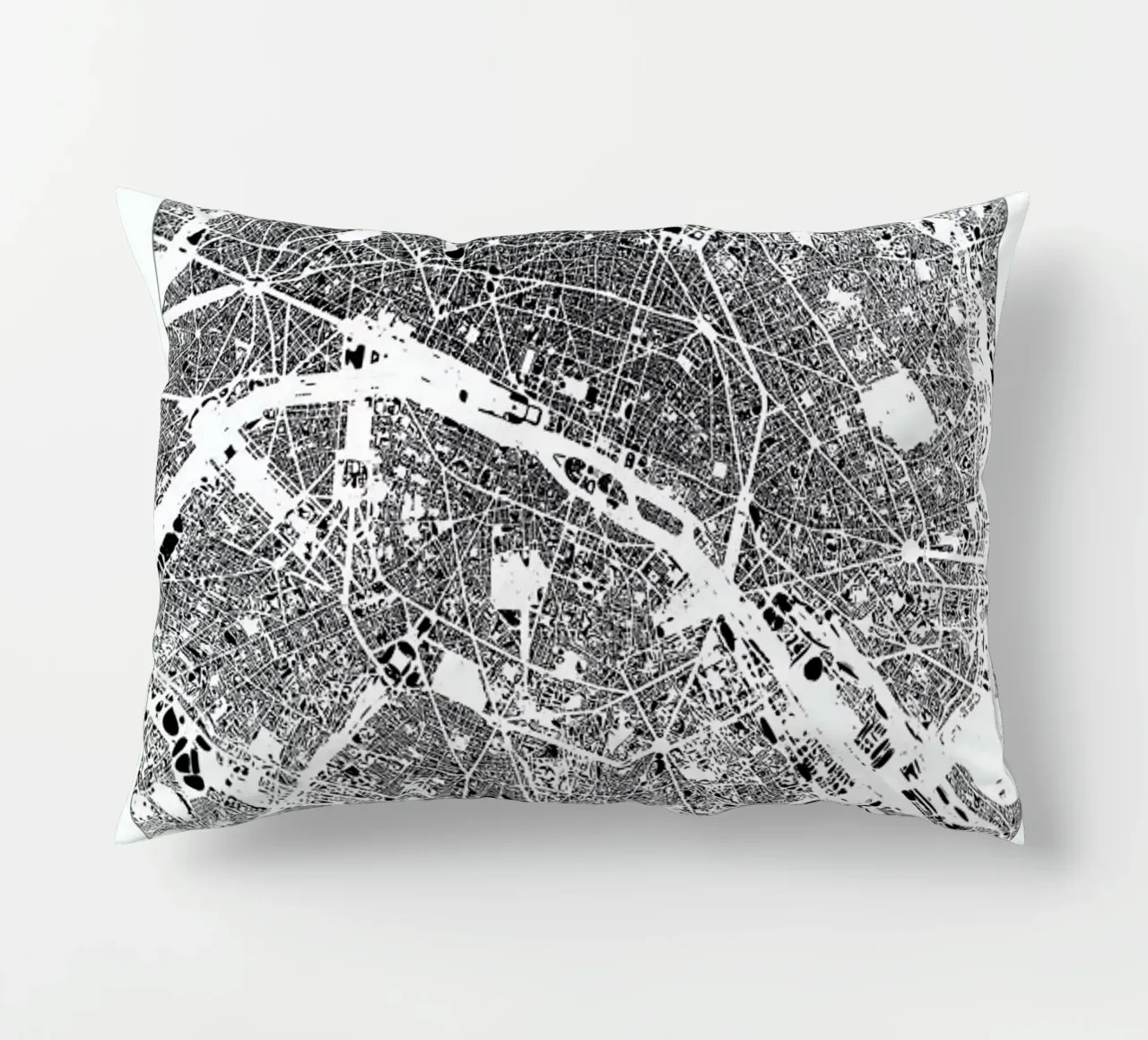 Paris cuscino da The Cartography Collection