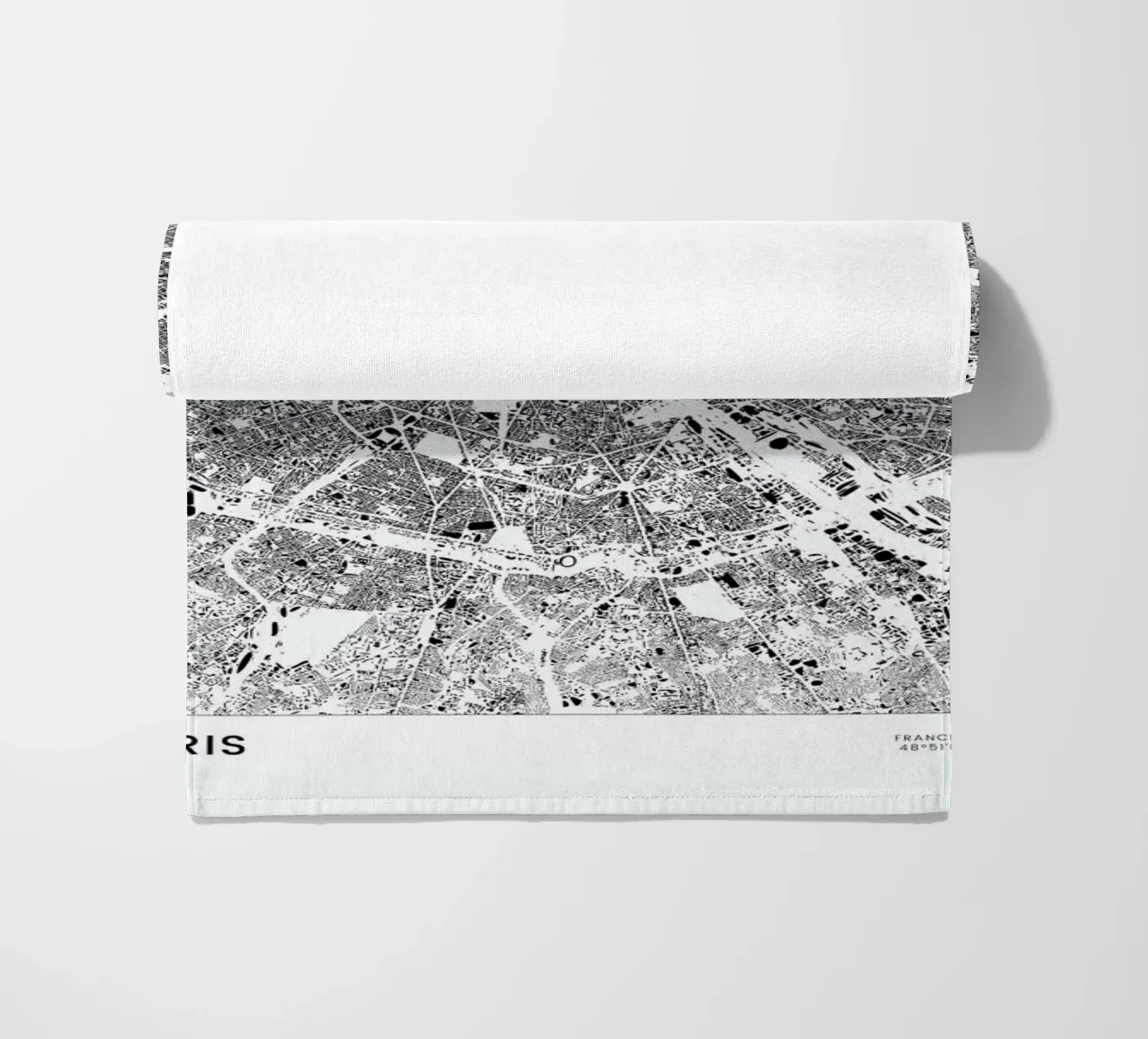 Paris telo mare da The Cartography Collection