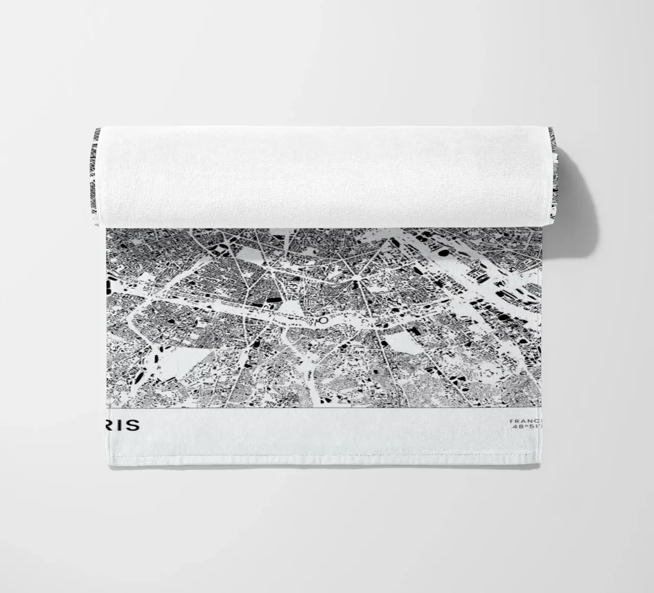 Paris telo mare da The Cartography Collection