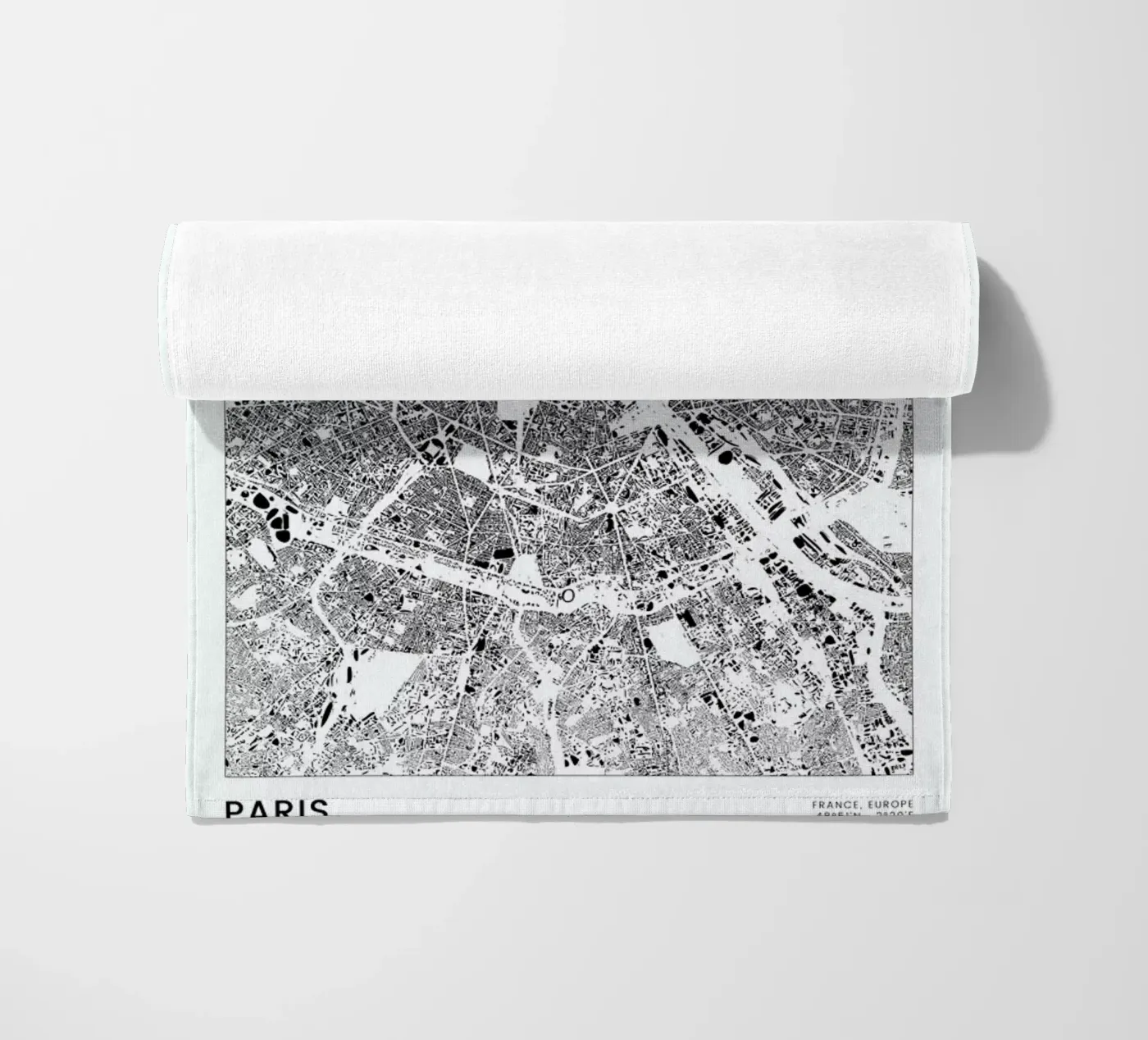 Paris telo mare da The Cartography Collection