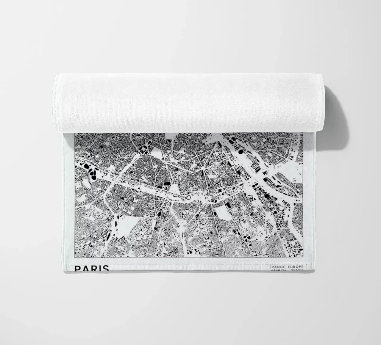 Paris telo mare da The Cartography Collection