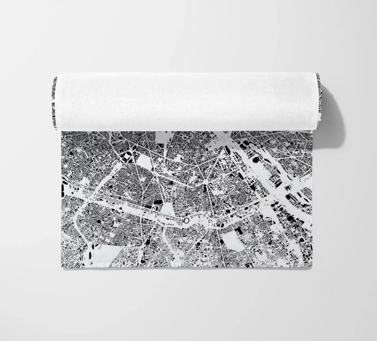 Paris telo mare da The Cartography Collection