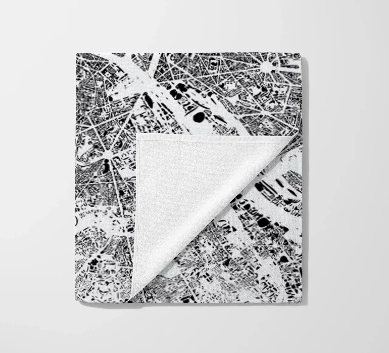 Paris telo mare da The Cartography Collection