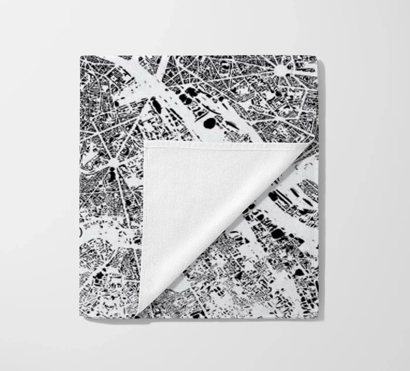 Paris telo mare da The Cartography Collection