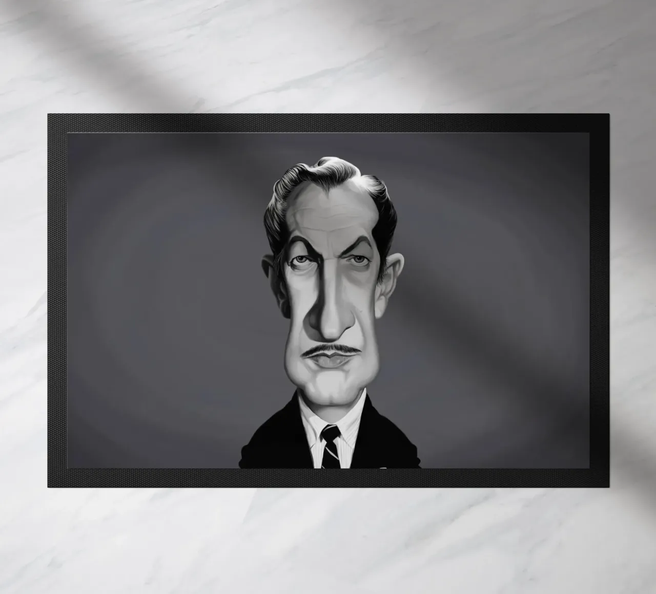Vincent Price zerbino da Rob Art | Illustration