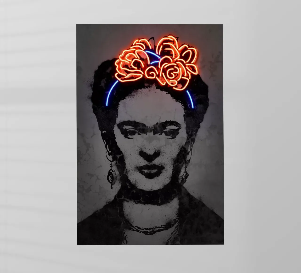 Frida pellicola backlit da Octavian