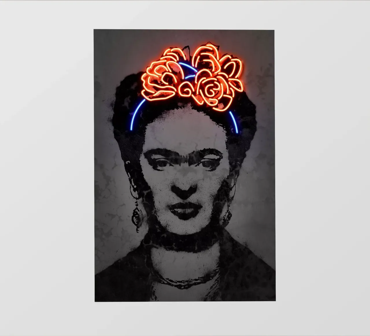 Frida pellicola backlit da Octavian