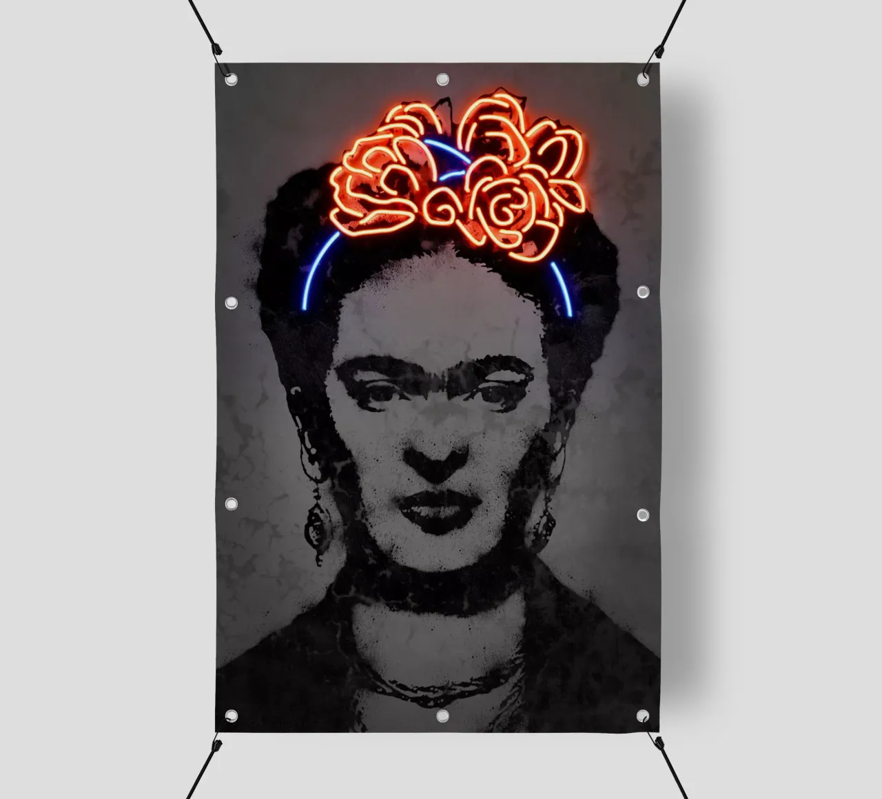 Frida telo in pvc da Octavian