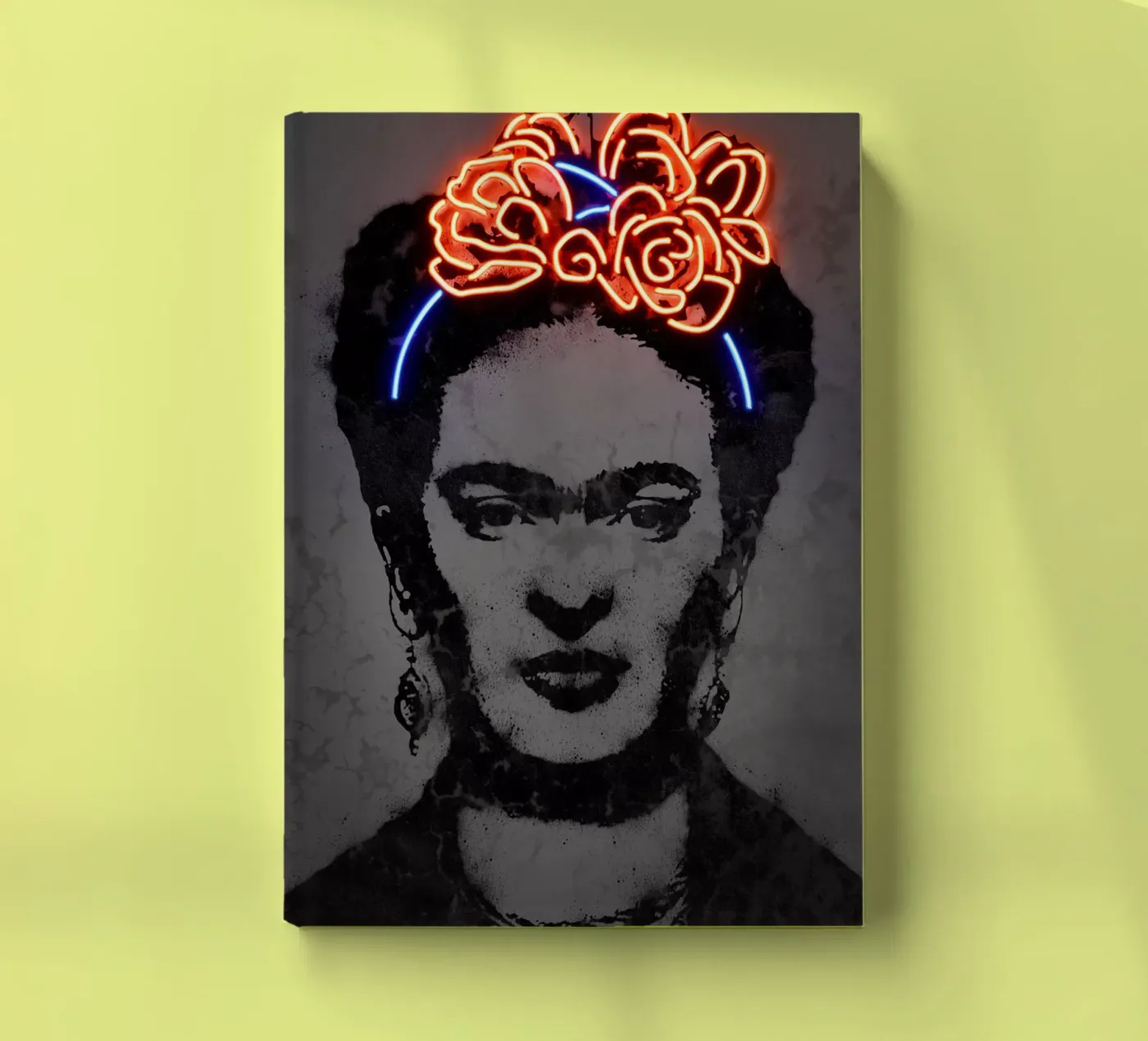 Frida quaderno da Octavian