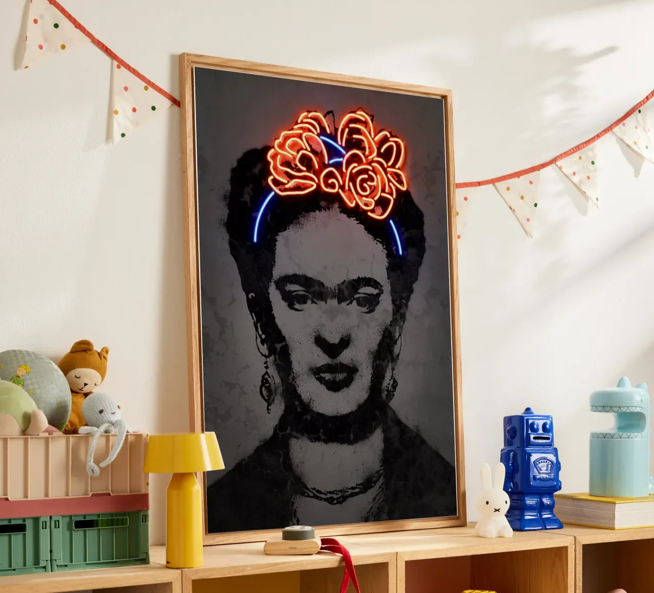 Frida plexiglass da Octavian