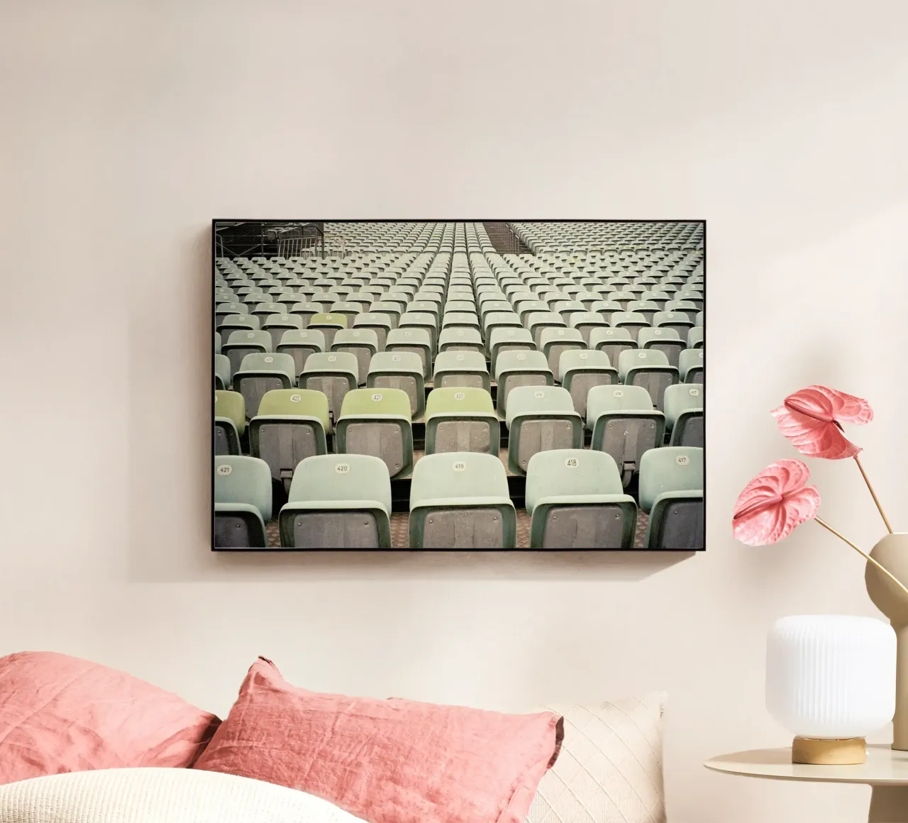 420-420 plexiglass da Picture On The Fridge